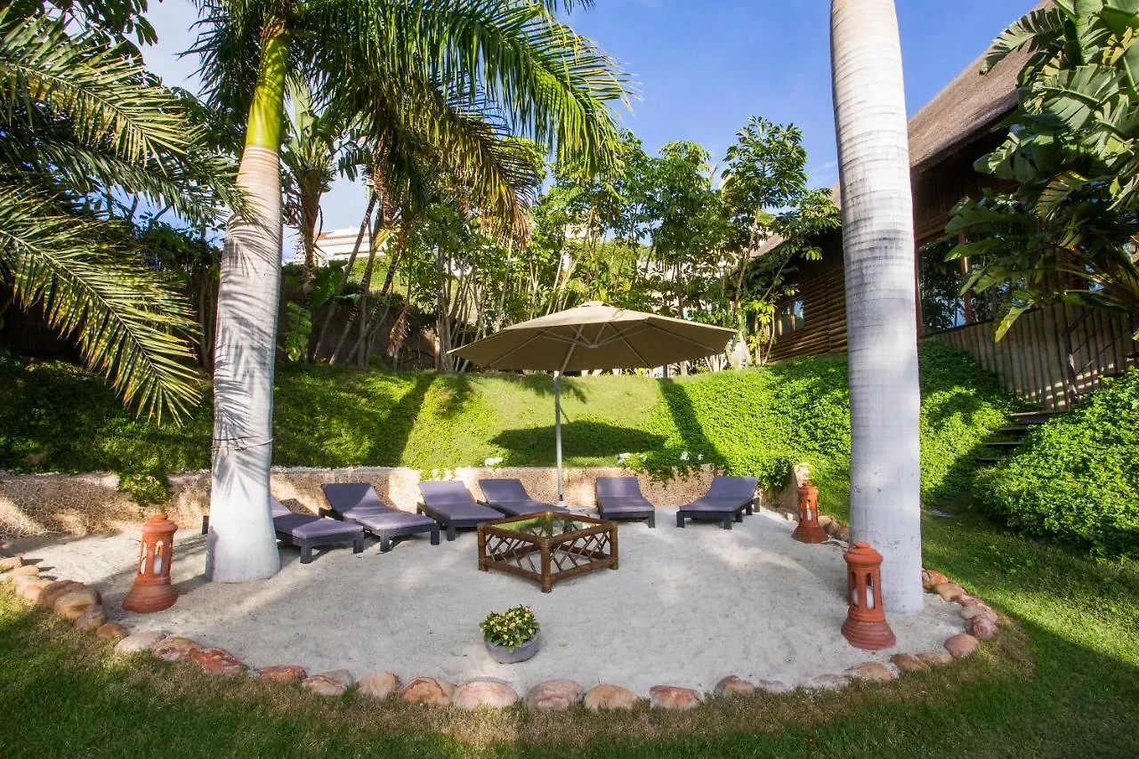 Indonesian Palace Luxurious Boutique Malaga Villa